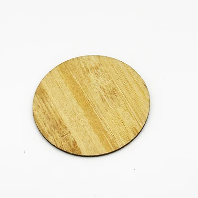 Houten RFID-tagkaart